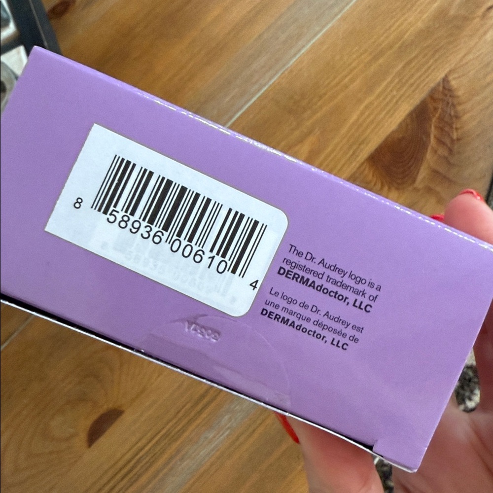 DERMAdoctor KP duty body peel pads - Picture 6 of 7